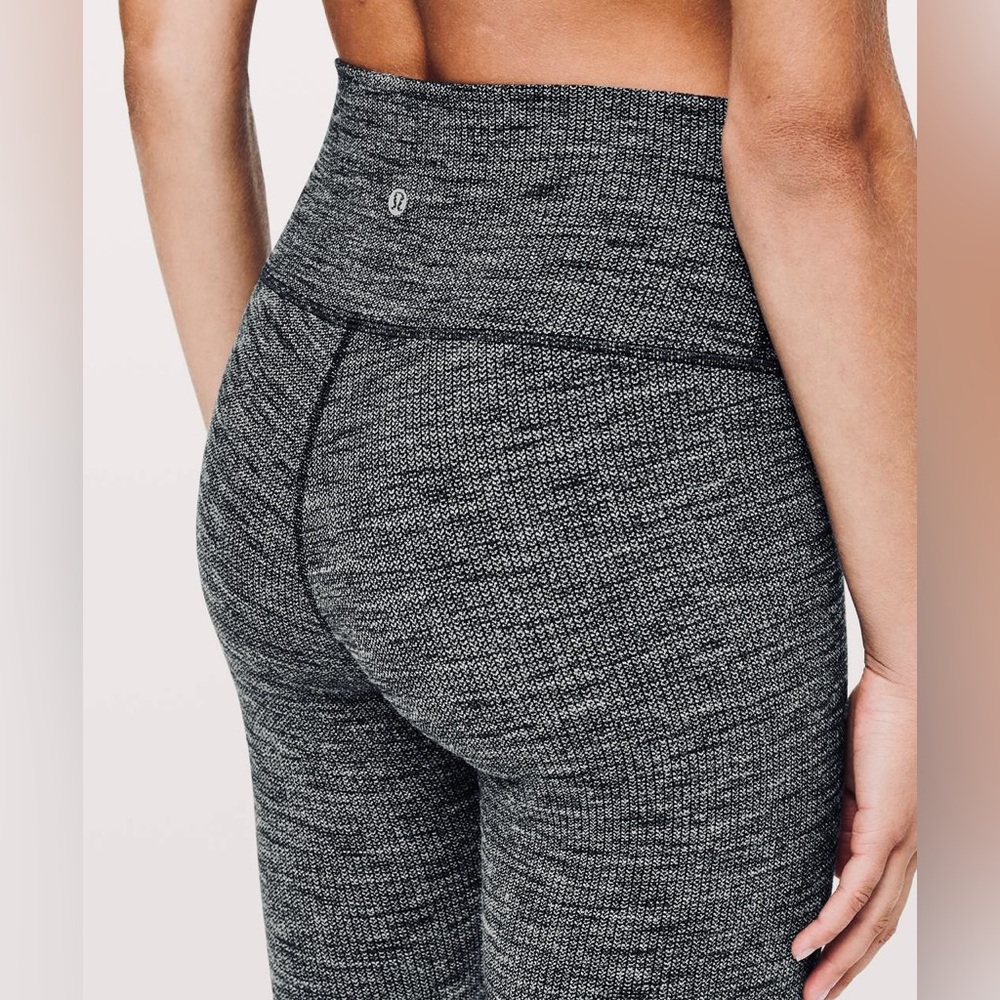 Lululemon Wunder Under High-Rise Yoga Running Activewear Workout Gym Leggings